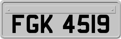 FGK4519