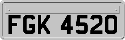 FGK4520
