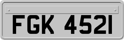 FGK4521