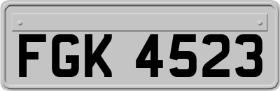 FGK4523
