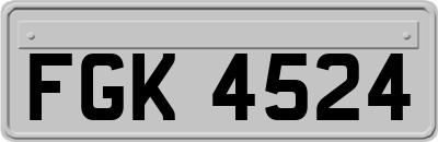 FGK4524