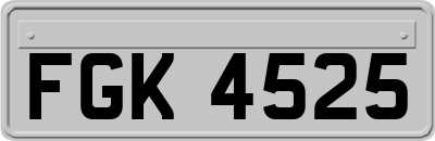 FGK4525