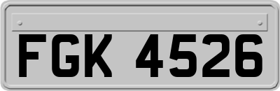 FGK4526