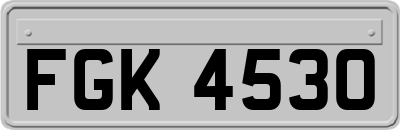 FGK4530