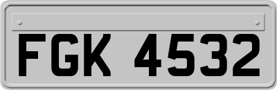 FGK4532