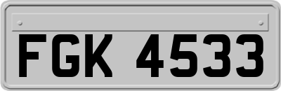 FGK4533