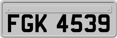 FGK4539