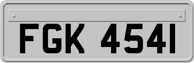 FGK4541