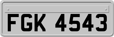 FGK4543