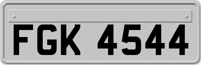 FGK4544