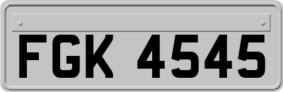 FGK4545