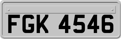 FGK4546