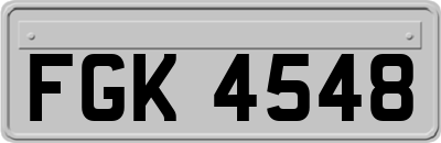 FGK4548