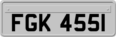 FGK4551