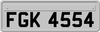 FGK4554