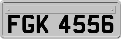 FGK4556