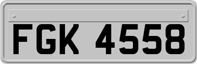 FGK4558