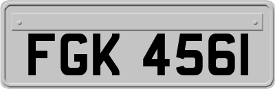 FGK4561