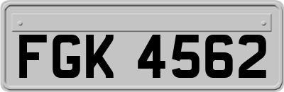 FGK4562