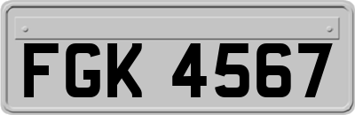 FGK4567
