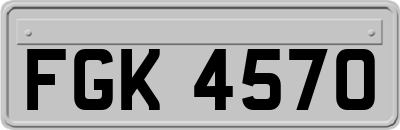 FGK4570