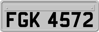 FGK4572