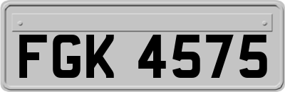 FGK4575