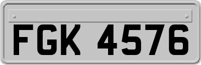 FGK4576