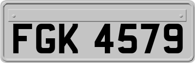 FGK4579