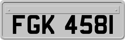 FGK4581