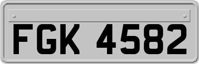 FGK4582