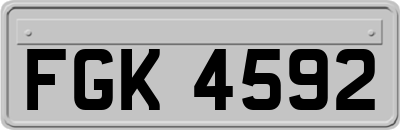 FGK4592