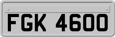 FGK4600