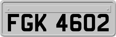 FGK4602