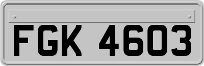 FGK4603