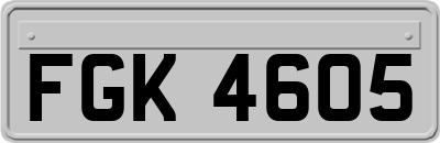 FGK4605