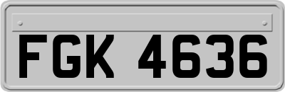 FGK4636