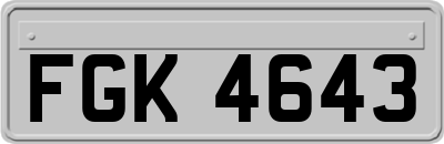 FGK4643
