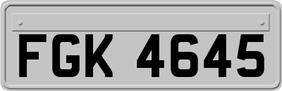 FGK4645