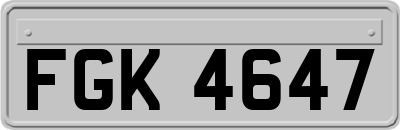 FGK4647