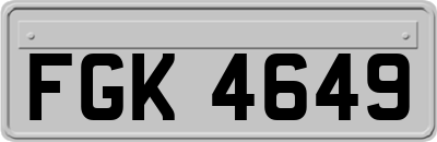 FGK4649