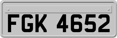 FGK4652