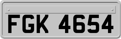 FGK4654