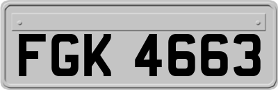 FGK4663