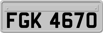 FGK4670