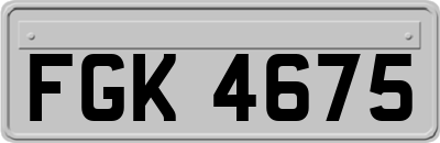 FGK4675