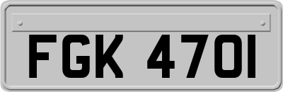 FGK4701