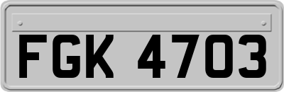 FGK4703
