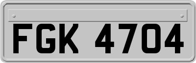 FGK4704
