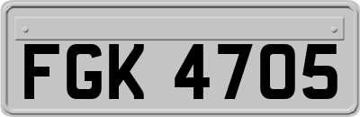 FGK4705
